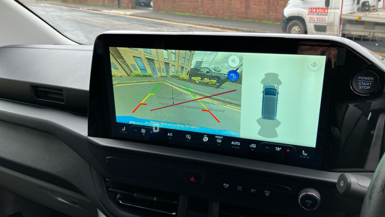 Ford Transit Custom 280 L1 Diesel Fwd 2.0 EcoBlue 136ps H1 Van Limited